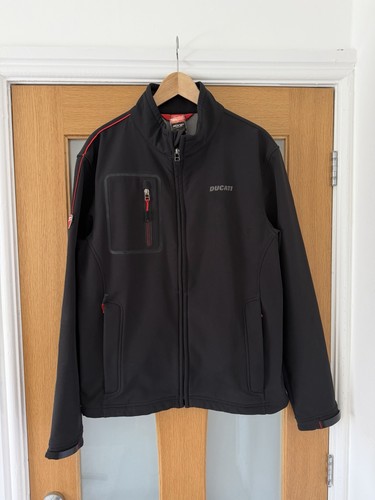 Ducati rev fleece lined - fleece,