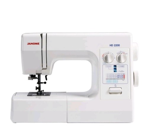 Brand new janome heavy - janome, duty