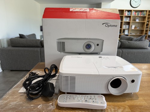 Optoma hd27 200 - optoma, lumens
