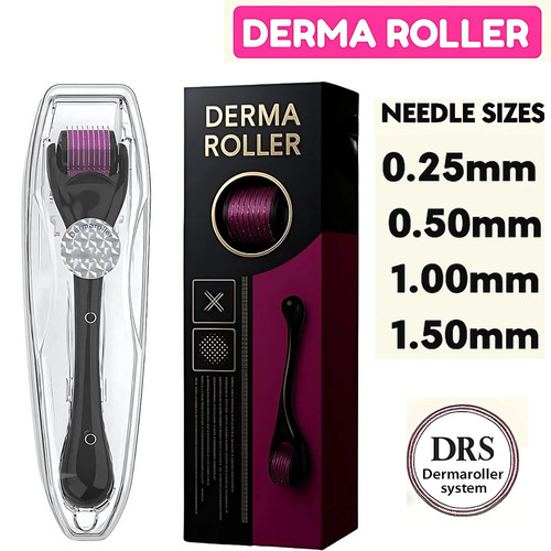 Derma skin roller 540 - skin,