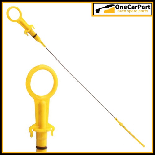 Engine oil dipstick - engine,