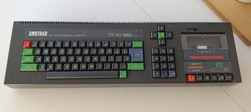Amstrad cpc 464 keyboard - 464,