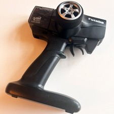 Futaba T3PRKA 2.4GHX RC buggy/car transmitter - Futaba RC controller