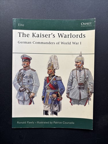 The kaiser warlords german - warlords,