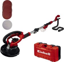 Einhell Power X-Change Cordless Drywall Sander With Dust Extraction TE-DW 18/225