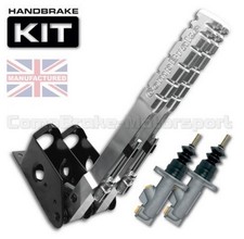 300mm Dual Vertical Hydraulic Handbrake Rallying,Drifting,kit-car,Rally 