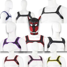 Bondage Puppy Play Chest