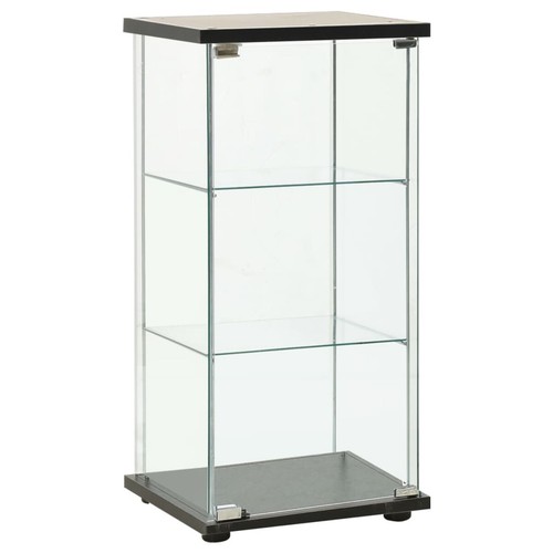 Small glass display cabinet - glass,