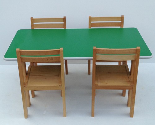 Kids wooden stacking - wooden,