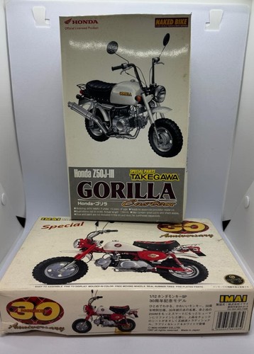 Honda monkey sp - 1/12,