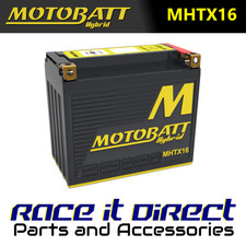 Motobatt Battery for Gilera
