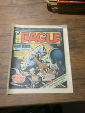 Eagle - comic / Issue: 1st