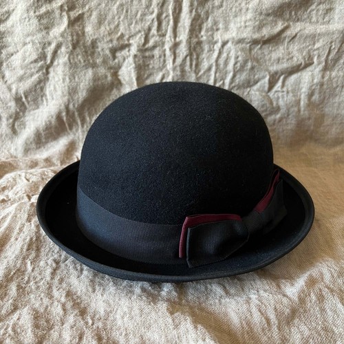 Black bowler hat - ,, two