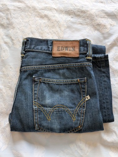 Edwin slim tapered jeans - edwin,