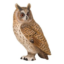 Wildlife Garden Carved Wood