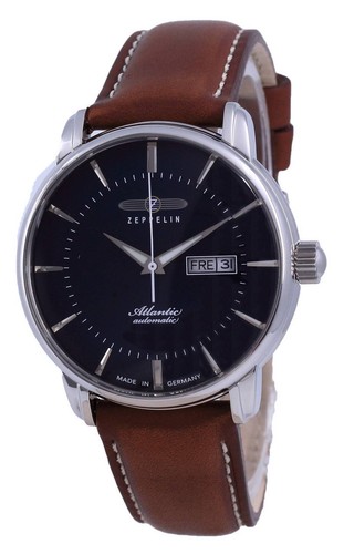 Zeppelin atlantic blue - atlantic, dial