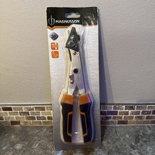 Magnusson Straight Metal