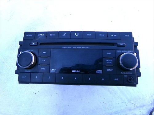 05064944ac radio chrysler - 05064944ac,
