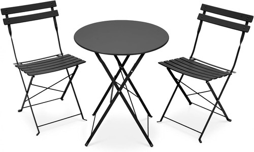 Piece folding bistro - 3, set