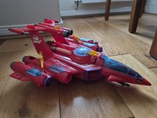 Manta Force Original Red