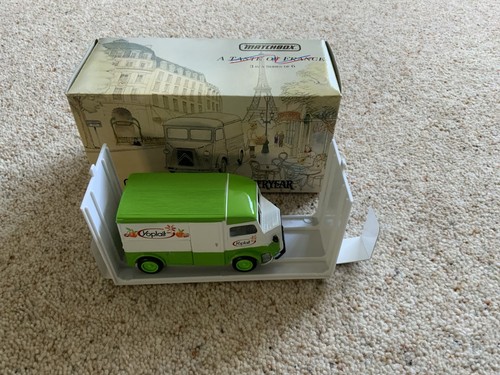 Matchbox collectibles taste - matchbox,