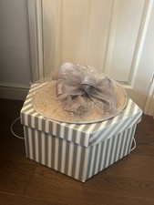 Veni Infantino For Ronald Joyce Hat Hatinator by Snoxell & Gwyther Occasion