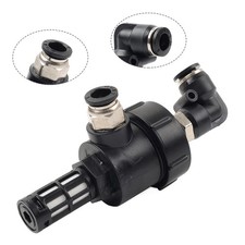 1pc Bead Breaker Quick Release Relief Dump Valve Tyre Tire Changer Machine Part