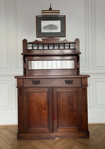 Antique victorian solid - antique,