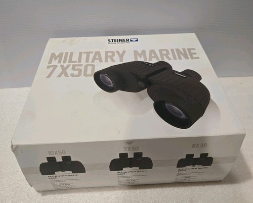 Steiner 7x50 military marine - steiner,