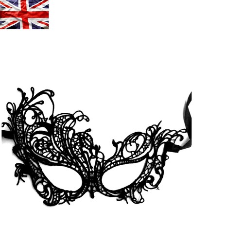 1pc adjustable lace - lace, masquerade