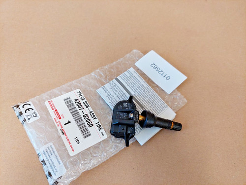 Toyota corolla tpms - toyota,