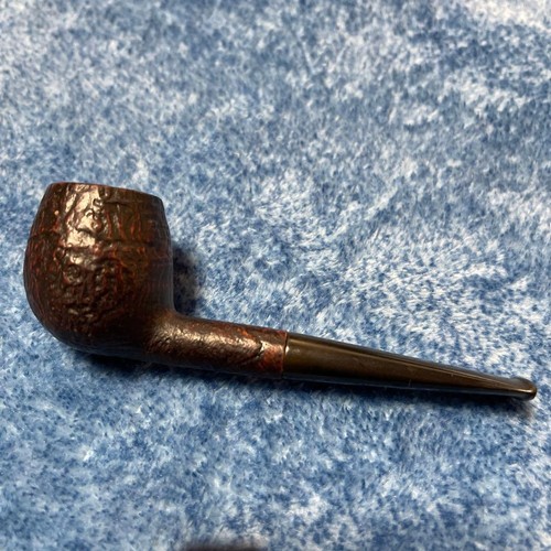 Dunhill shell briar - briar, pipe