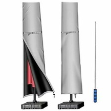 YoungBee Grey Large Heavy Duty