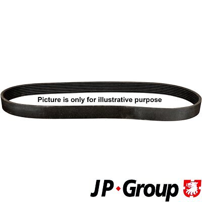 Group 1118103600 ribbed - group, v-ribbed