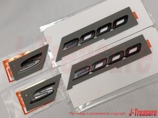 HONDA S2000 AP2 2008-2009