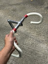 Colnago Handlebars And Quil