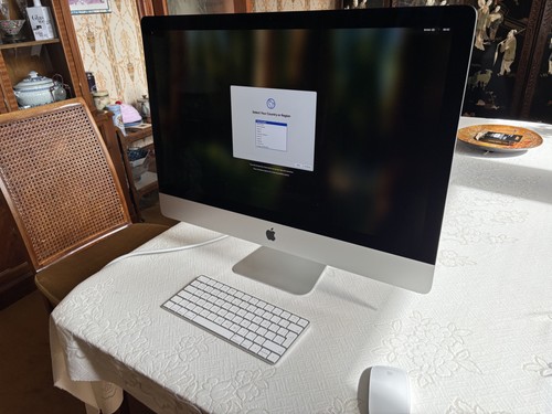 Apple imac - apple,