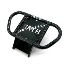 LTR450 Front Bumper Black