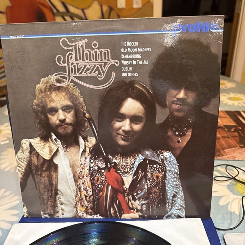 Thin lizzy self titled - lizzy,