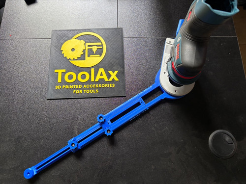 Adjustable circle cutting - adjustable,