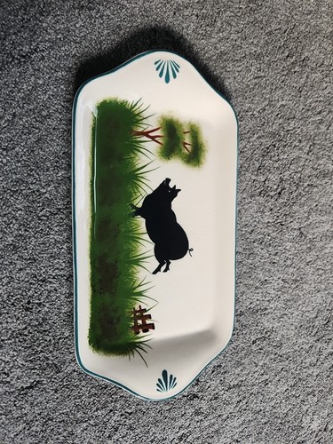 Wemyss ware griselda hill pig - ware,