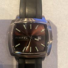 Diesel Mens Watch Good Working