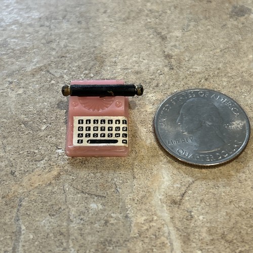 Vintage miniature gumball - miniature,