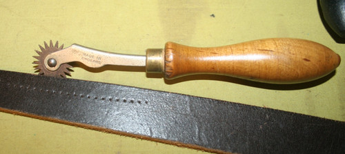 Saddlers leatherworkers
