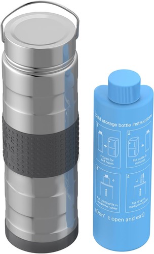 Insulin cooler travel case - cooler,