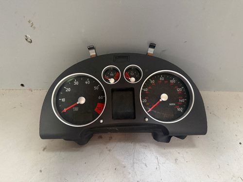 Audi mk1 instrument - tt, cluster
