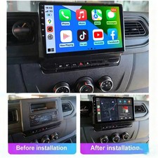 For Renault Master 2019-2023