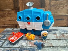 Octonauts Transforming Gup I