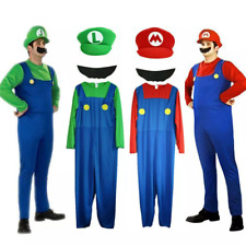 New Adult Super Mario and