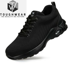 MENS WOMENS SAFETY TRAINERS